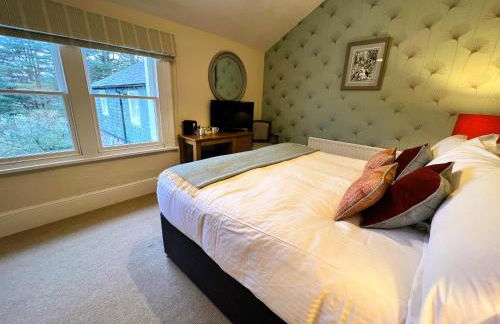 Ravenstone Lodge Country House Hotel - Foto 23
