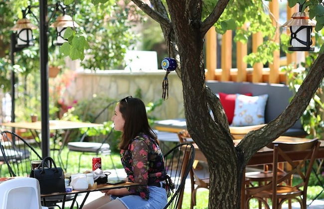 Su Apart Otel Akyaka - Foto 37