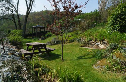 5 Star Shepherds Hut in Betws y Coed with Mountain View - Foto 20