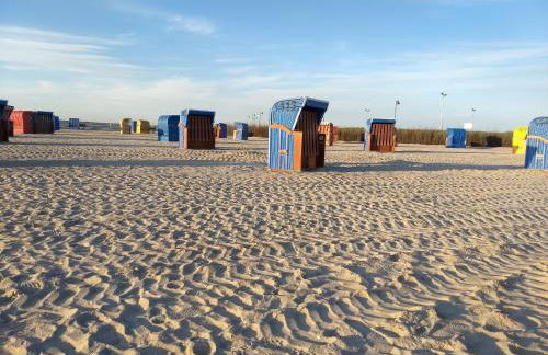 Drei-Insel-Blick Neßmersiel - Foto 28