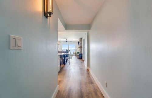 Regency Towers 1018 Beachfront unit - Foto 14