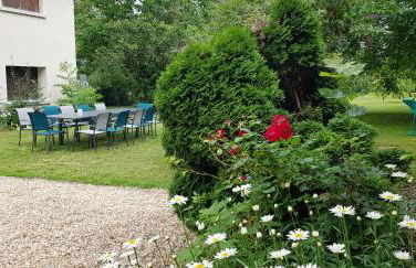 Maison Familiale proche Zoo de Beauval à Selles sur Cher GITE A l'Ombre du Saule - Foto 18