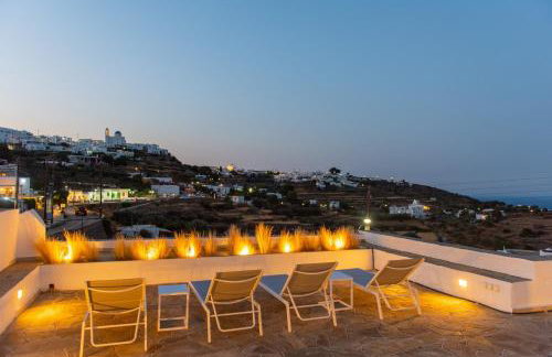 NIREAS STONEHOUSE IN APOLLONIA SIFNOS - Foto 24