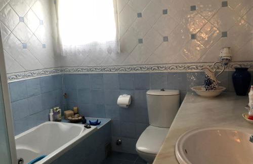 Rentcostadelsol Villa Pinares-Malaga - Foto 29