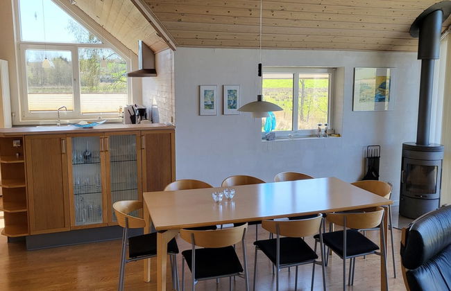 3 bedroom House in Broager with terrace and sauna - Photo 31