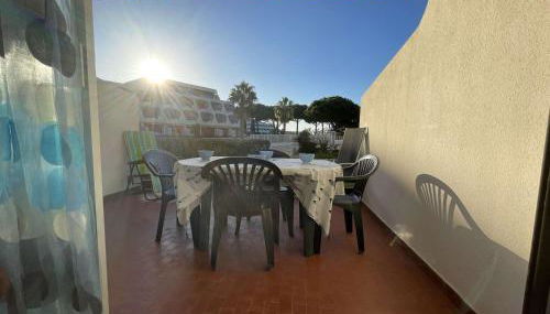 Studio cabine climatisé avec piscine, proche plage - FR-1-250-46 - Photo 5