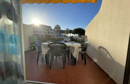 Studio cabine climatisé avec piscine, proche plage - FR-1-250-46 - Photo 5