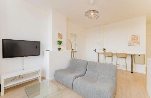 One-bedroom flat in the heart of Lambersart - Foto 6