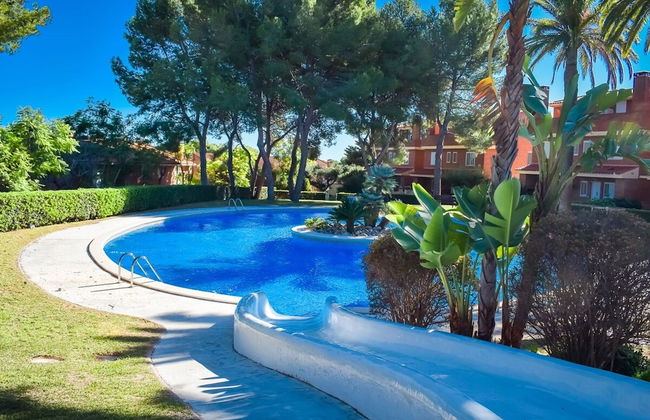 Unik Vacation Tamarit - Foto 25