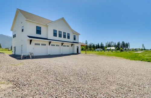 Home 21 Mi to Glacier Natl Park Boat, Fish, Hike - Foto 26