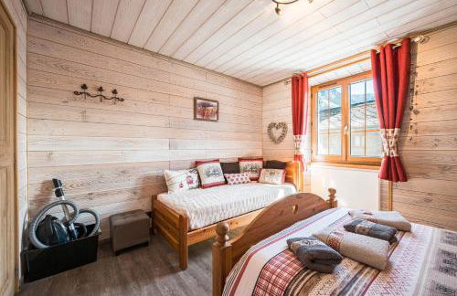 Gîte Val-cenis la Gelinotte Cosy - Foto 13