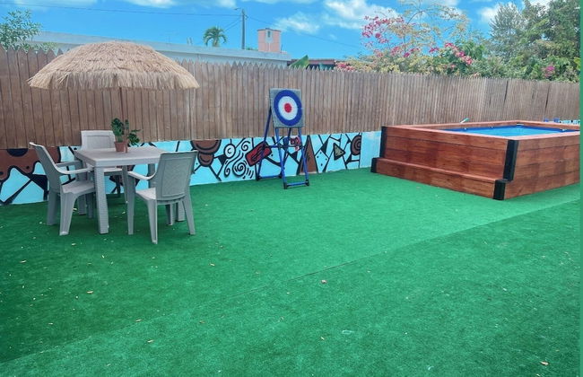 Garden Studio With Yard Space Near Mall & Airport - Foto 12