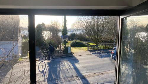 Ferien-Villa direkt am Rhein Sauna/Whirlpool - Foto 3