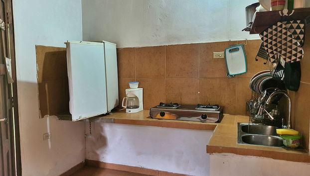 Cocina básica privada