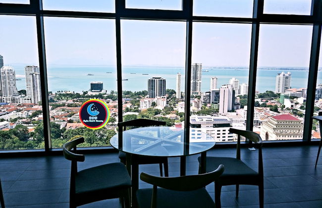 10Pax Nordic Suite at George Town Penang - Foto 32