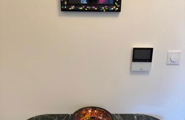 Appartement proche paris-aéroport Orly jardin privé - Foto 2