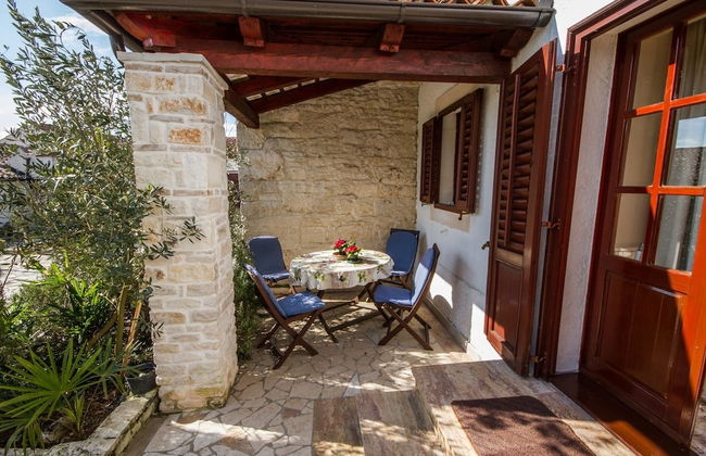 Appartment House Peresiji - Foto 22