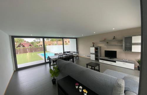 Modern Villa With Private Pool/ 400m To The Beach - Foto 4