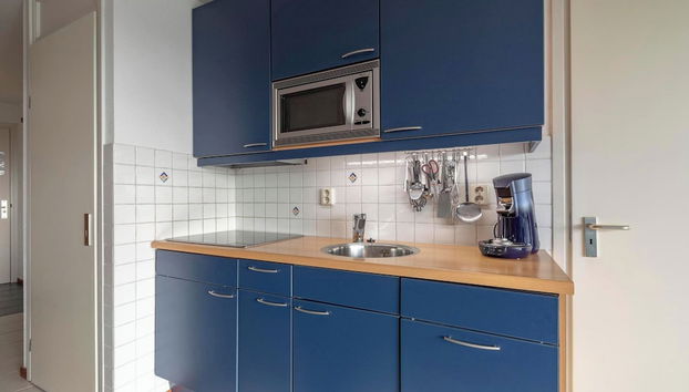 Wijde Blick 205 Apartment With Balcony - Foto 5, Cocina privada