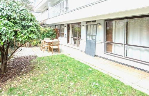 Appart with Garden - 15 min from Eiffel Tower - Foto 4