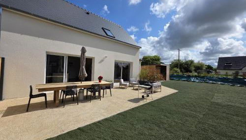 Jolie maison neuve proche plages GR34 et port de Aber Wrach - Foto 4