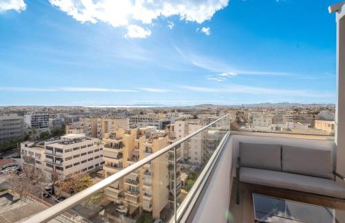 Elite Penthouse with Heated Pool and SkylineView - Foto 29