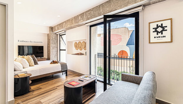 Kukun Reforma Downtown - Foto 4, Quarto