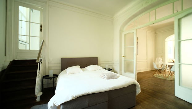 Smart appart - uptown - Foto 5, Habitación