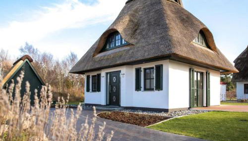 Reetdachhaus am Bodden mit Sauna - Foto 2