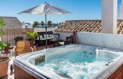 Seaside 3 bedroom Penthouse Next to the Beach in San Pedro - Foto 35