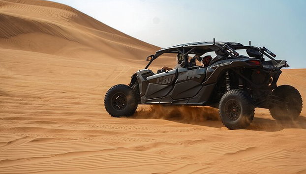 Dubai: Experiencia en quad, dunas y sandboard - Foto 5