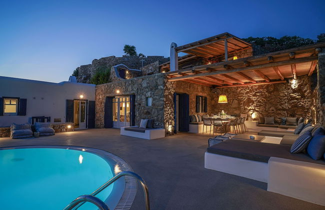 Apanema Villas Mykonos - Foto 62