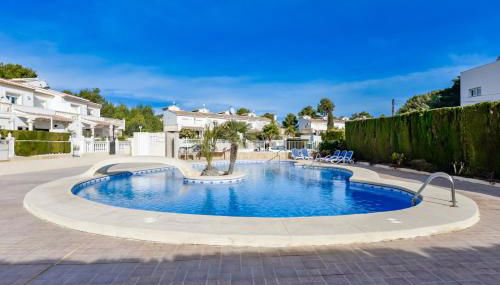 Bungalow Casa Romero in Calpe, Spain - Foto 4, sunbed