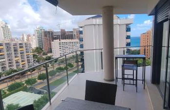 Loyito's seaviews apartment La Cala - Photo 9