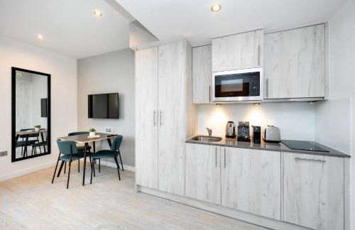 Staycity Aparthotels, Liverpool, Waterfront - Foto 34