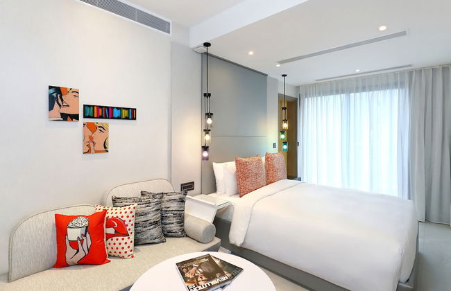 Oakwood Studios Singapore - Foto 12