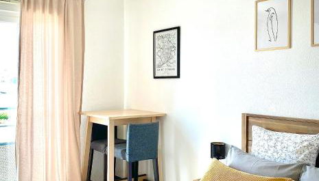 Appartement en face Hopital Nord - Foto 2