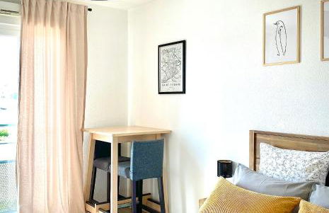 Appartement en face Hopital Nord - Foto 2