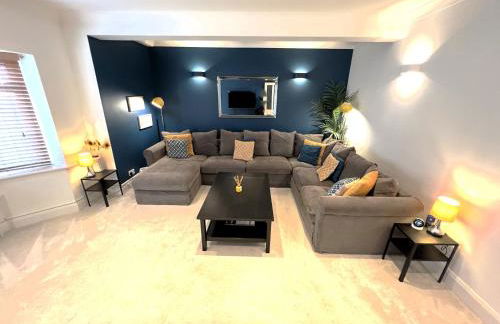 Seaside House Lancing with Parking - Foto 4