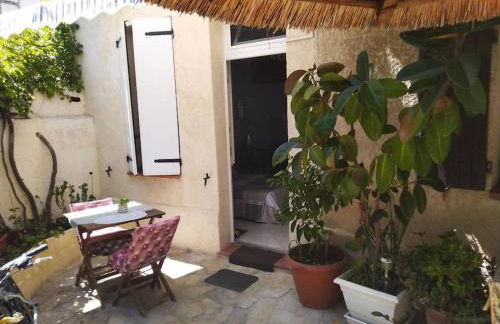 Studio idéal pour deux voyageurs sur Marseille - Foto 16