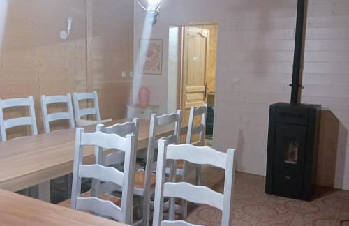 gîte des 1000 étangs - Foto 39