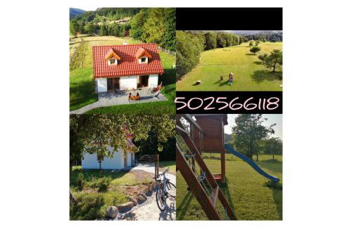 Domek w Górach Sowich - Foto 3