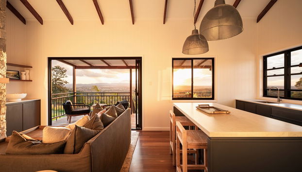 The Firebreak - Foto 5, Habitación