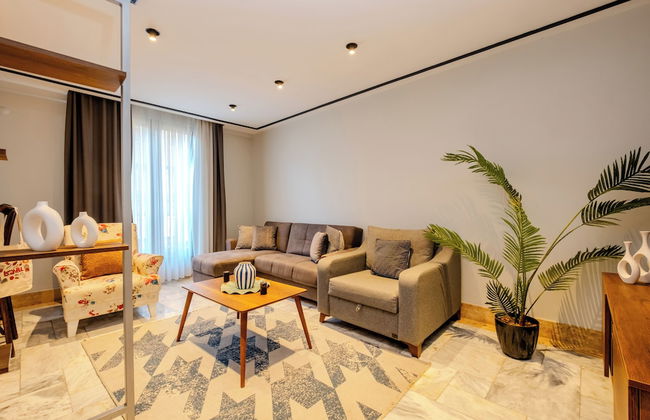 Home Of Istanbul - Foto 32