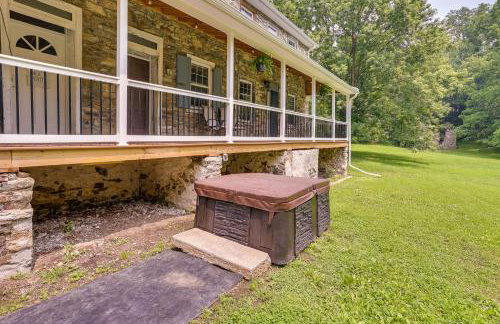 Large Historic Home in Pennsylvania Dutch Country! - Foto 41