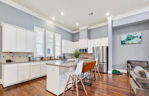 Tesla-Charger TX Medical Ctr Sleeps 7 5 beds - Foto 3