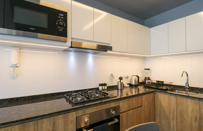 w Magnificent 2BR w Great Balcony in San Isidro - Foto 4