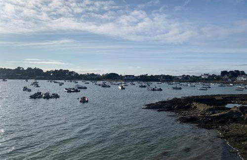 La Grande Parenthèse Villa Golfe du Morbihan - Foto 31
