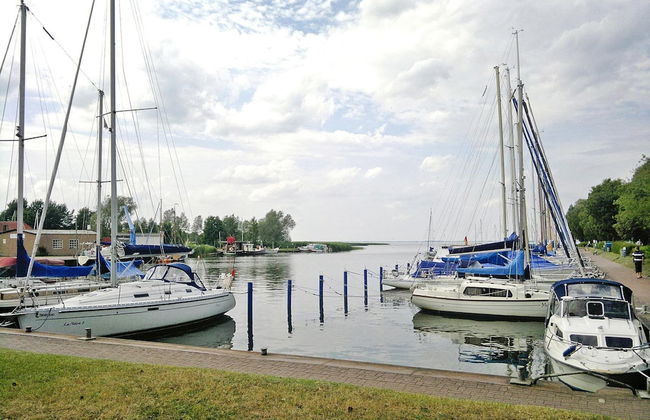 Holiday Home Haffschein, Monkebude - Foto 43