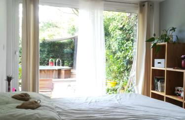 Grand studio avec piscine - Foto 14